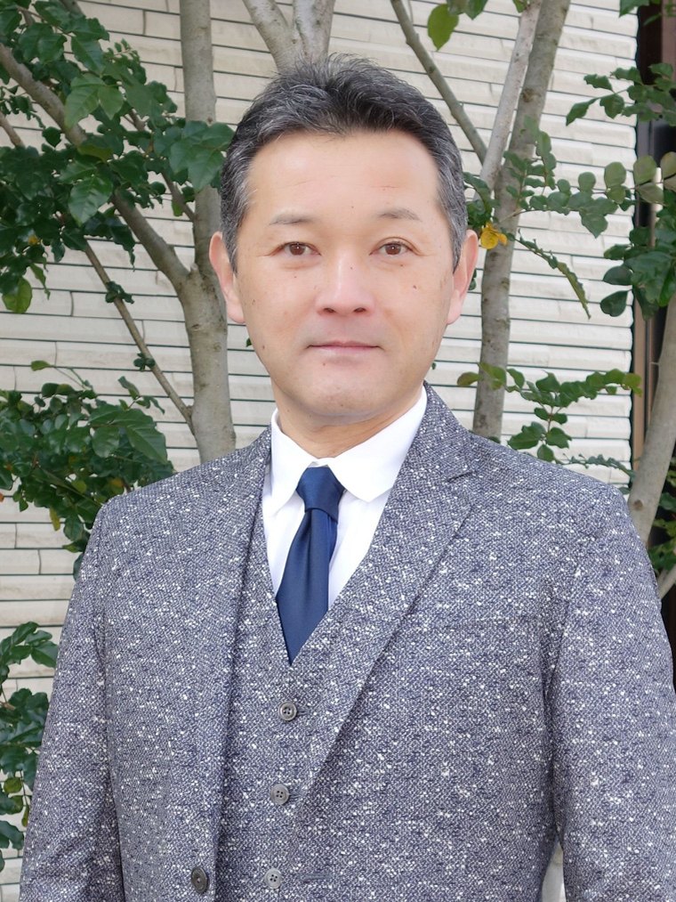 教員 阿部 光伸