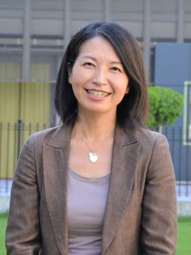 コア・アカデミックアドバイザー 丸山 智子