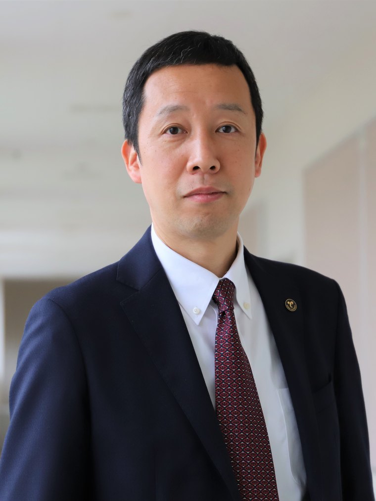 学習支援コモンズ長 中井 俊樹