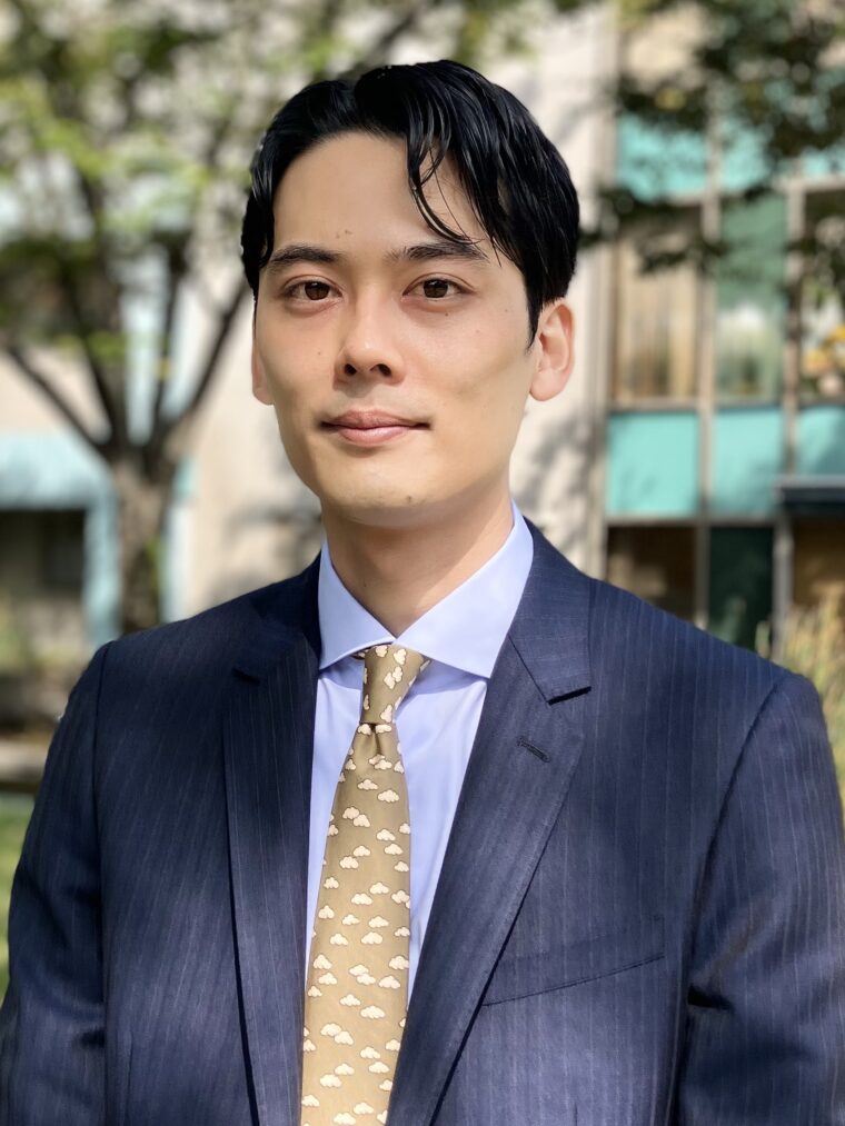 コモンズ員 濵本　潤毅